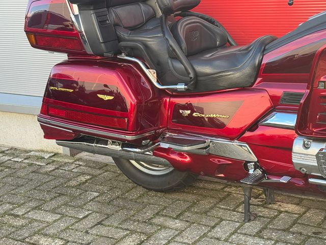 honda - gl-1500-se-goldwing