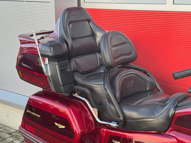 honda - gl-1500-se-goldwing