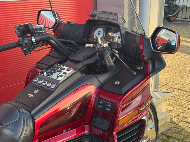 honda - gl-1500-se-goldwing