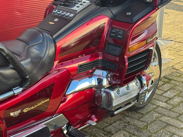 honda - gl-1500-se-goldwing