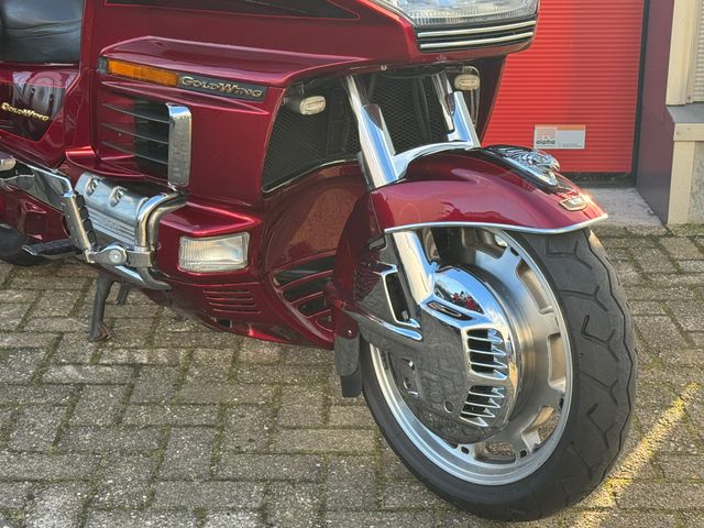 honda - gl-1500-se-goldwing