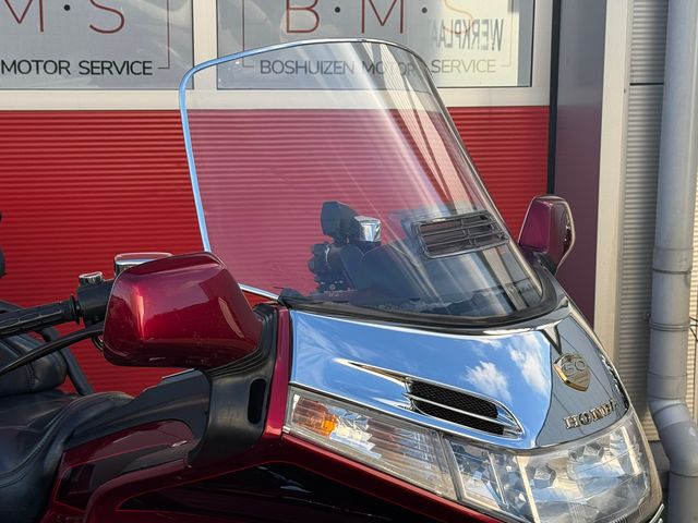 honda - gl-1500-se-goldwing