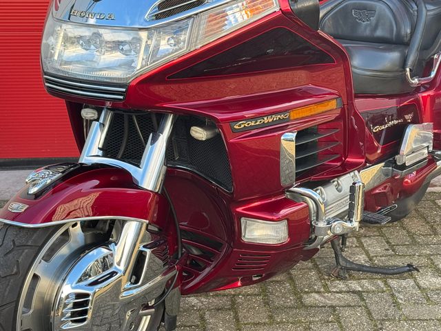 honda - gl-1500-se-goldwing