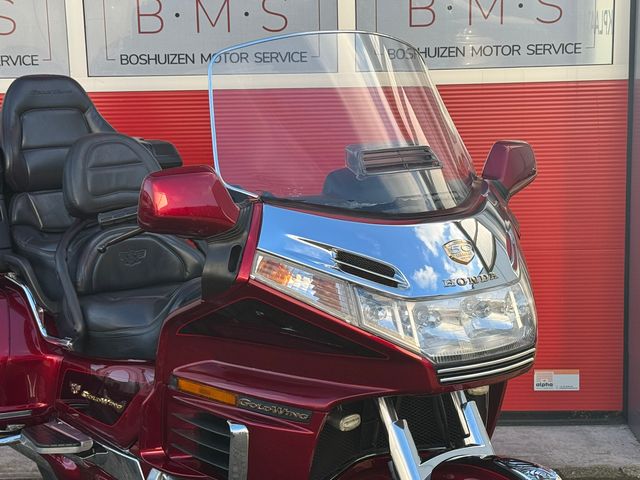 honda - gl-1500-se-goldwing
