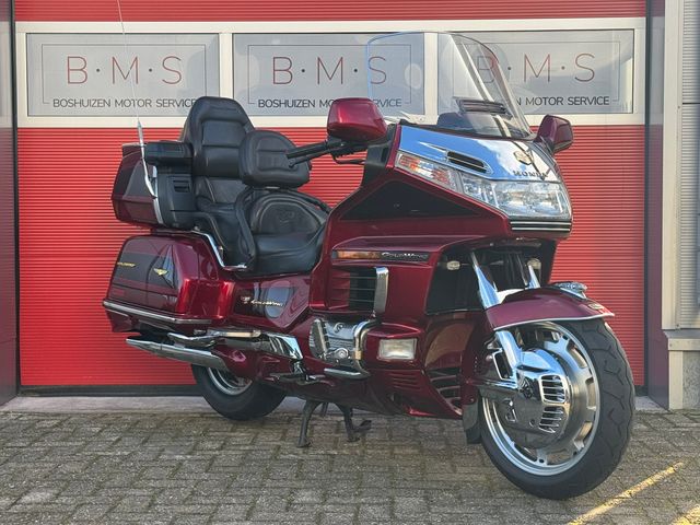 honda - gl-1500-se-goldwing