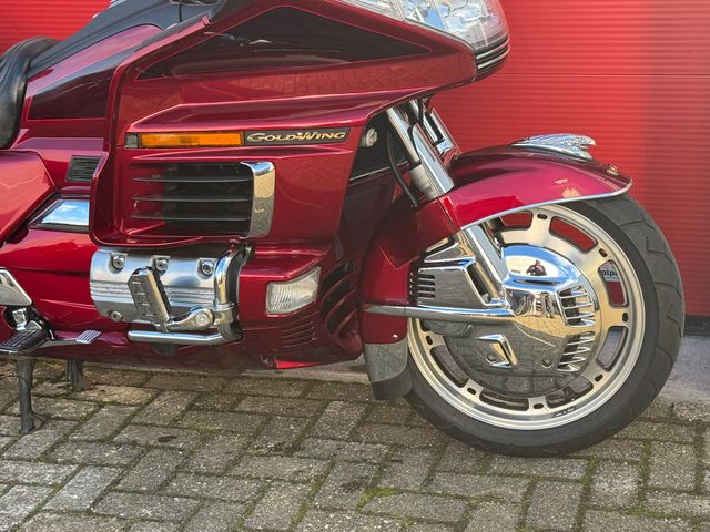 honda - gl-1500-se-goldwing