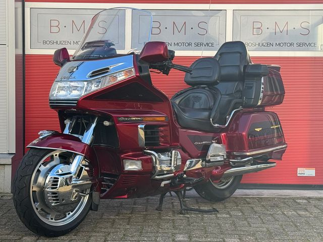 honda - gl-1500-se-goldwing