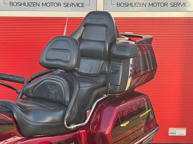 honda - gl-1500-se-goldwing
