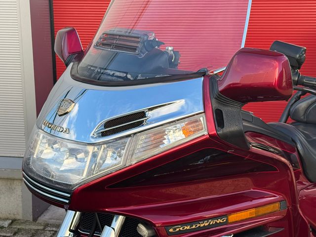 honda - gl-1500-se-goldwing