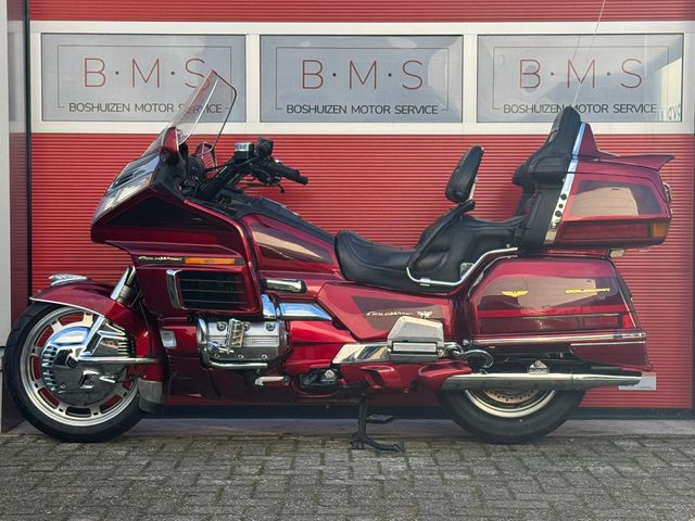 honda - gl-1500-se-goldwing