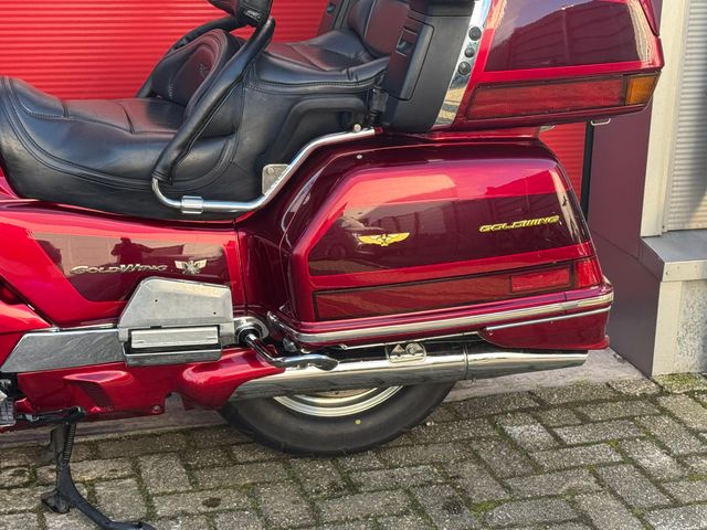 honda - gl-1500-se-goldwing