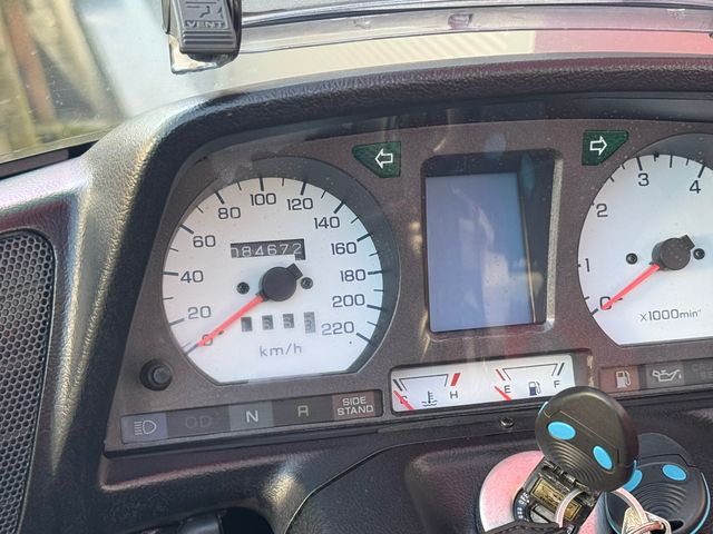 honda - gl-1500-se-goldwing