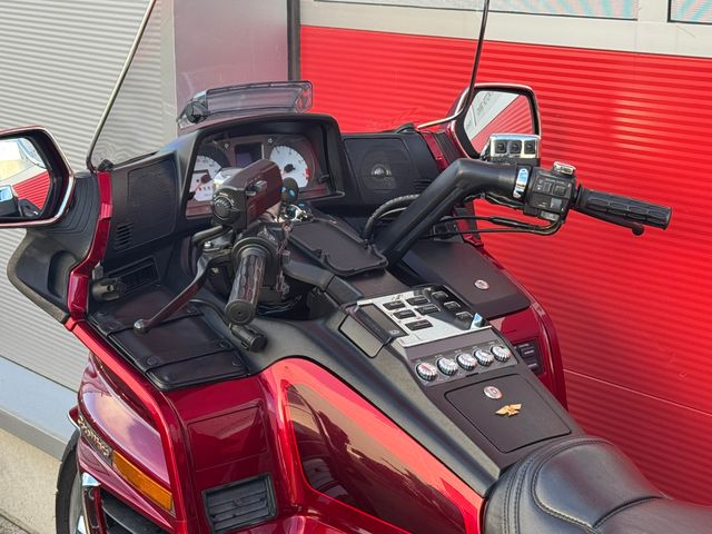honda - gl-1500-se-goldwing