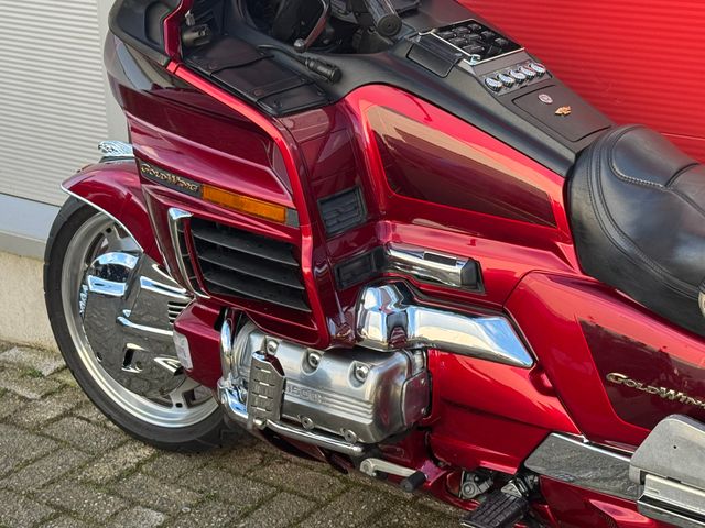 honda - gl-1500-se-goldwing