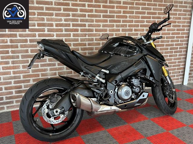 suzuki - gsx-s-1000-abs