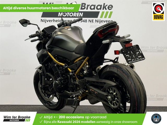 kawasaki - z900