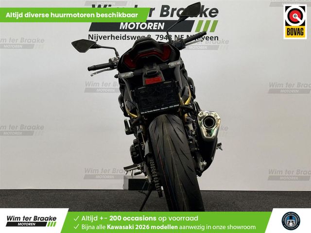 kawasaki - z900