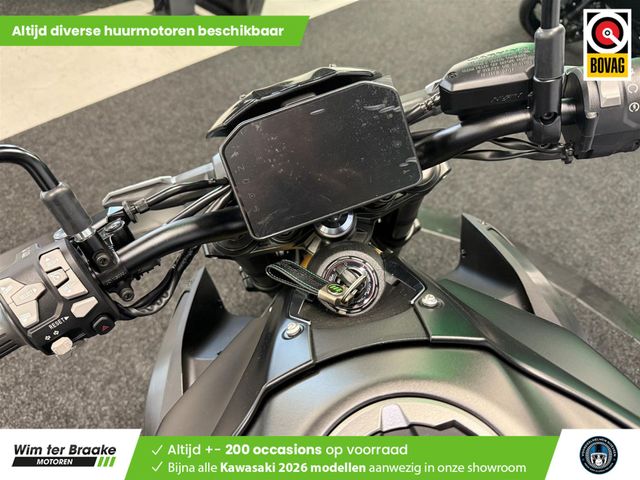 kawasaki - z900