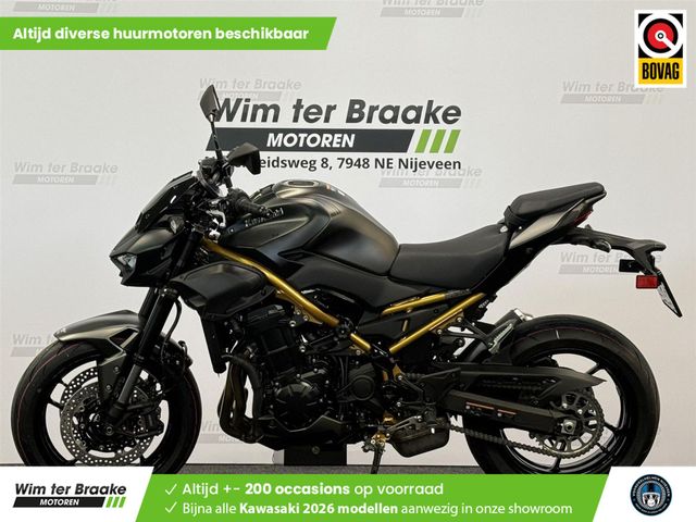 kawasaki - z900