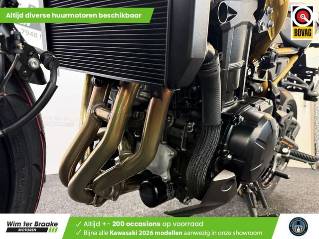 kawasaki - z900