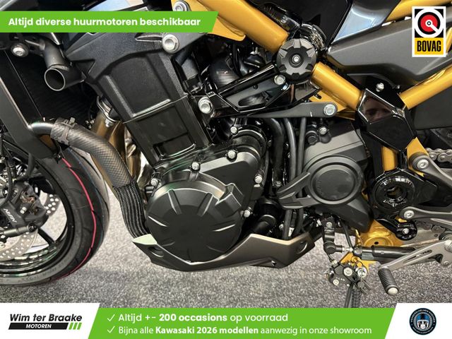 kawasaki - z900