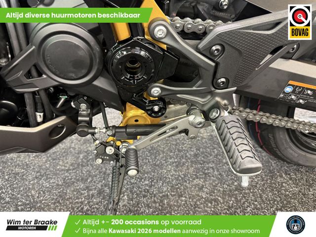 kawasaki - z900