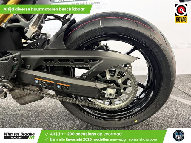 kawasaki - z900