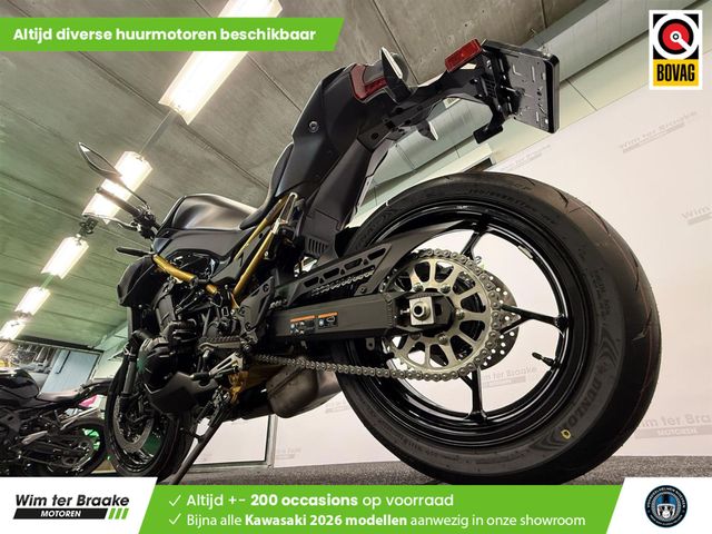kawasaki - z900
