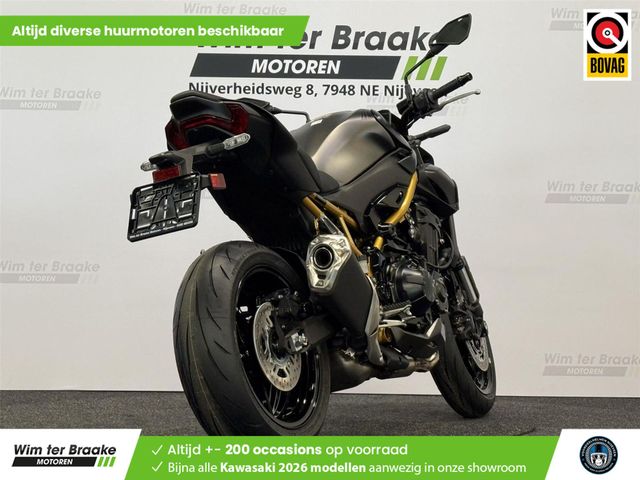 kawasaki - z900