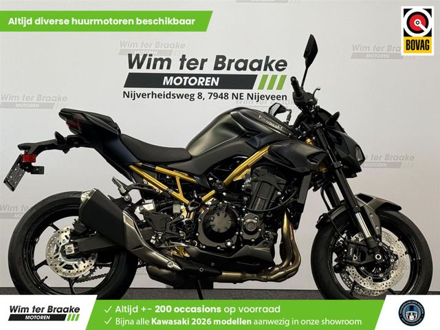 kawasaki - z900