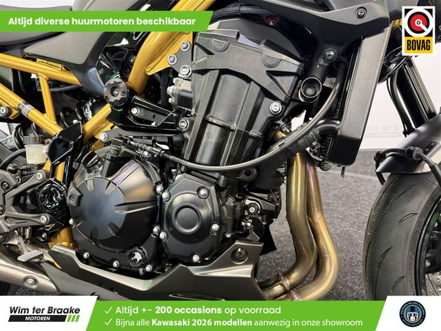 kawasaki - z900