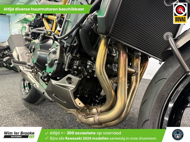 kawasaki - z900