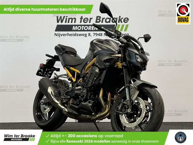 kawasaki - z900