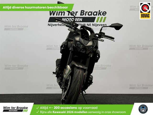 kawasaki - z900