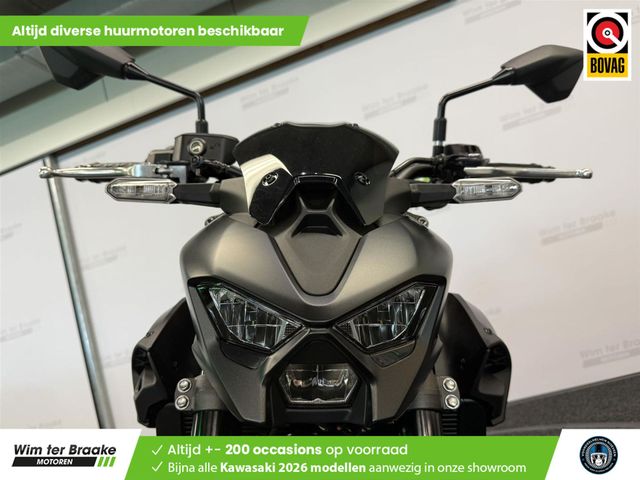 kawasaki - z900