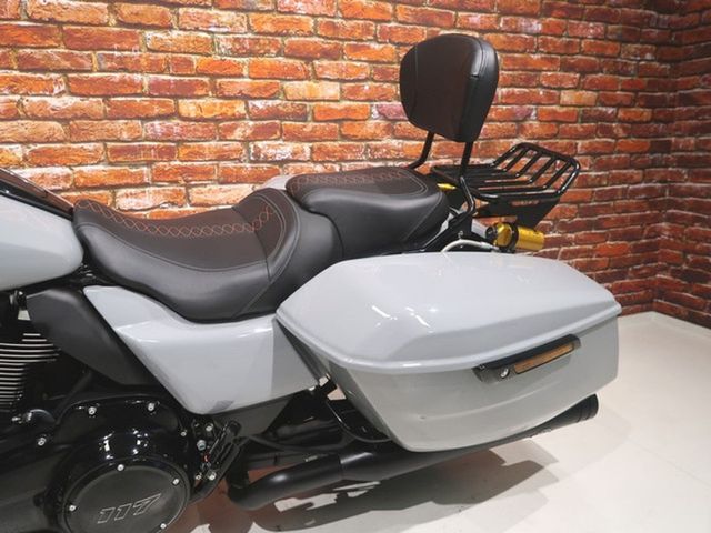 harley-davidson - street-glide-flhx