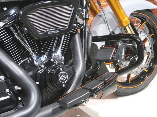 harley-davidson - street-glide-flhx