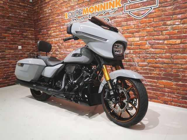 harley-davidson - street-glide-flhx