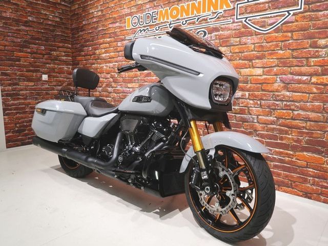 harley-davidson - street-glide-flhx