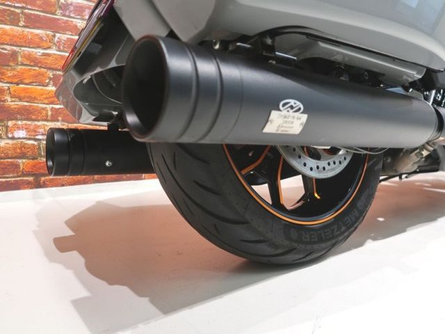 harley-davidson - street-glide-flhx