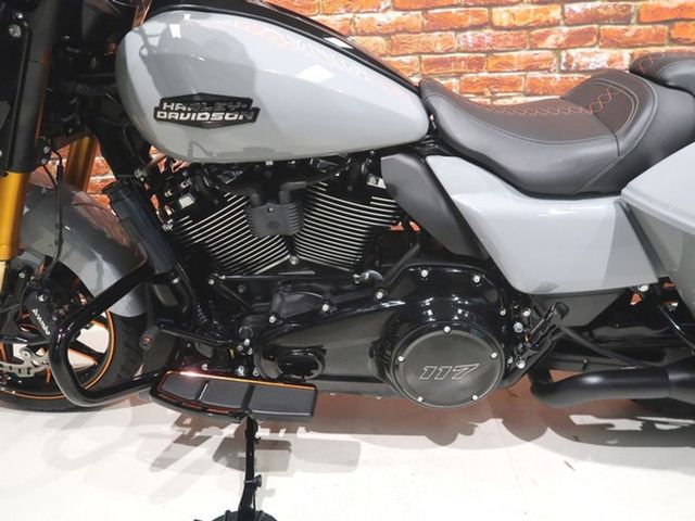 harley-davidson - street-glide-flhx