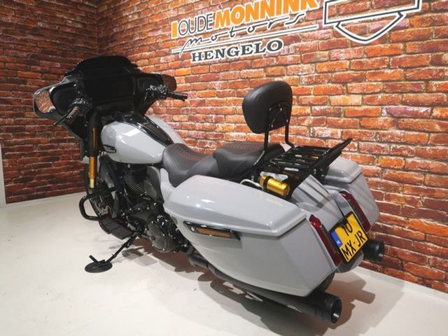 harley-davidson - street-glide-flhx