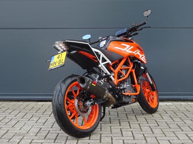 ktm - 390-duke-abs