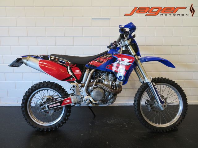 yamaha - wr450-f-enduro-gp