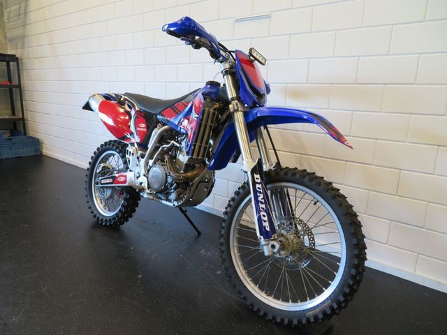 yamaha - wr450-f-enduro-gp