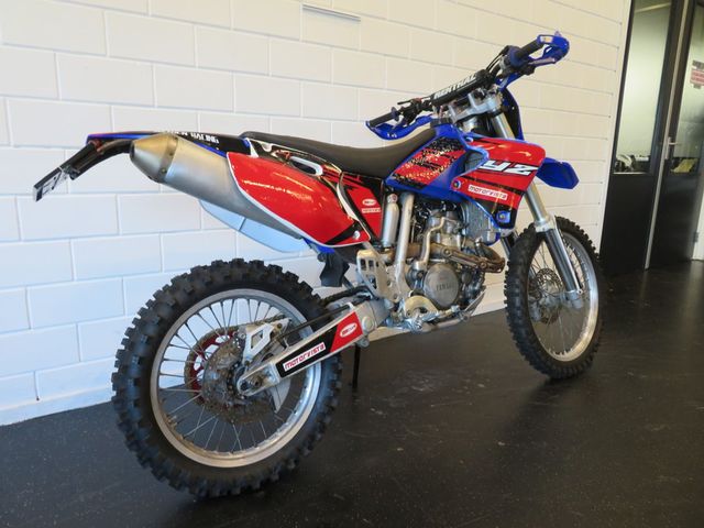 yamaha - wr450-f-enduro-gp