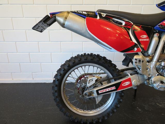yamaha - wr450-f-enduro-gp