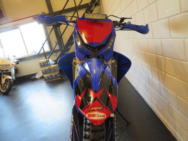 yamaha - wr450-f-enduro-gp
