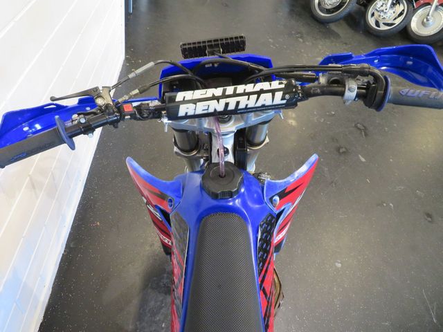 yamaha - wr450-f-enduro-gp