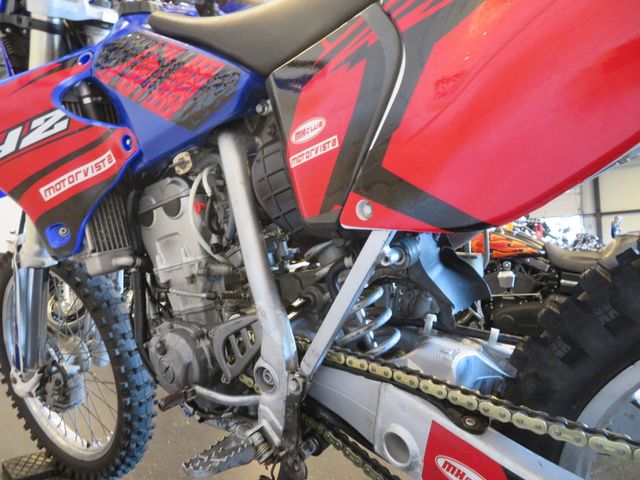 yamaha - wr450-f-enduro-gp